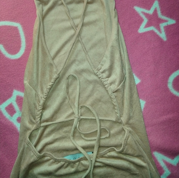 Pink dress - Picture 2 of 2